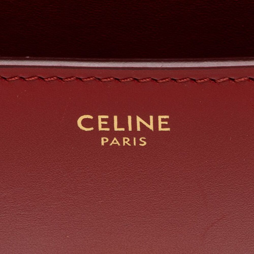 Celine Calfskin Classic Medium Box Bag - Picture 8 of 16
